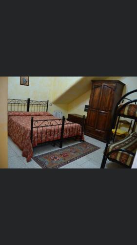 La Contrada degli Ulivi chambre d'hôte Casa Miroddi