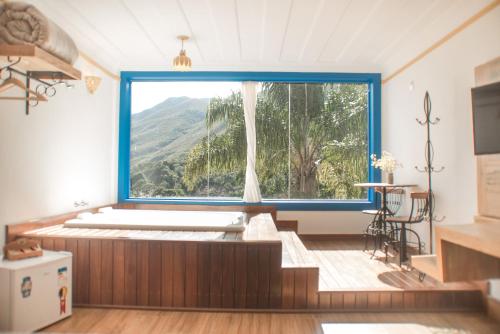 Hotel Recanto do Ouro in อัวรุ เปรโต้