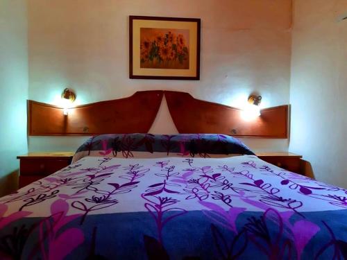 Cottage with Garden View room in Cabañas Calderón I