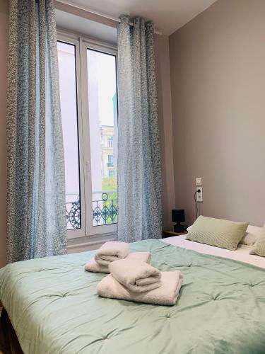 Hotel le Nice Etoile, Nicea (zdjęcie 4)