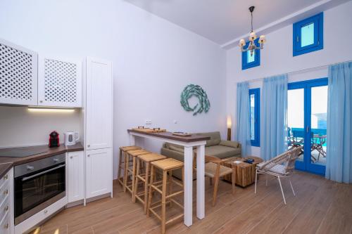 Létesítmények, Aelia Collection Suites - Adults Friendly in Acherounes