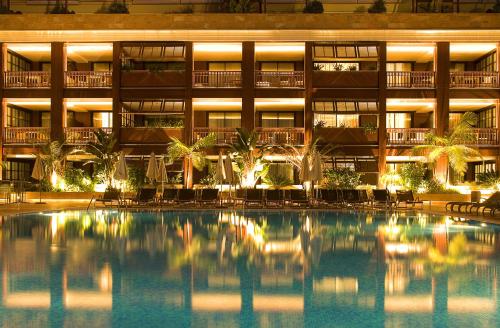 Schwimmbad, Gran Hotel Guadalpin Banus in Marbella