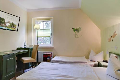 1 queen bed
