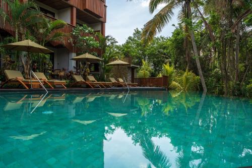 Adiwana Unagi Suites