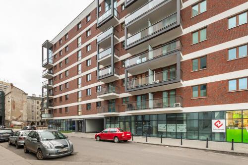 Apartments Warsaw Markowska by Renters - image 14