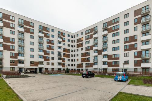 Apartments Warsaw Markowska by Renters - main image