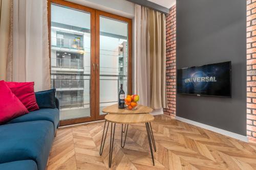 Apartments Warsaw Markowska by Renters - image 2