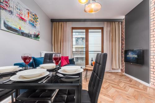 Apartments Warsaw Markowska by Renters - image 10