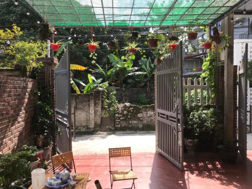 Ninh Binh Thang Loan Tam Coc Hostel 2-Star Guesthouse pool