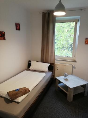 Appartement mit drei Einzelbetten -Monteurswohnung - für Dienstreisende - Zentral an der A1 und 59 - image 3