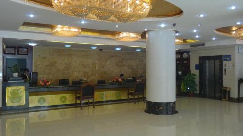 軍山酒店 Junshan Hotel