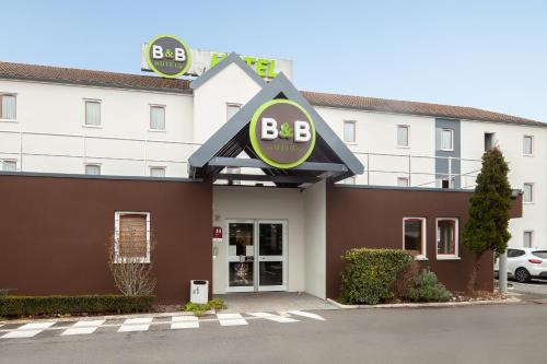 B&B HOTEL Saint-Michel sur Orge