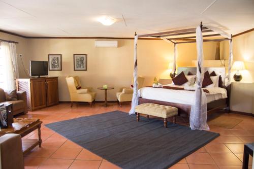 Floreat Riverside Lodge and Spa in Sabie