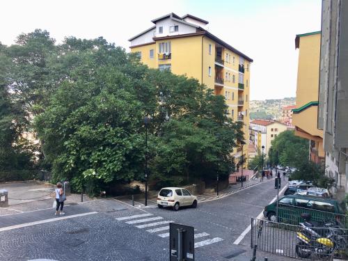 Exterior view, Torre San Giovanni, my cozy place... in Potenza