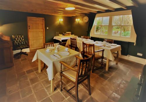 Hollies Farm B&B