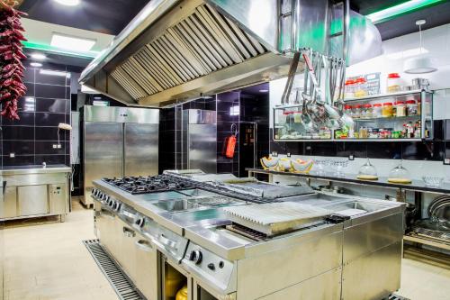 Hotel Tanjah Flandria in Tangier