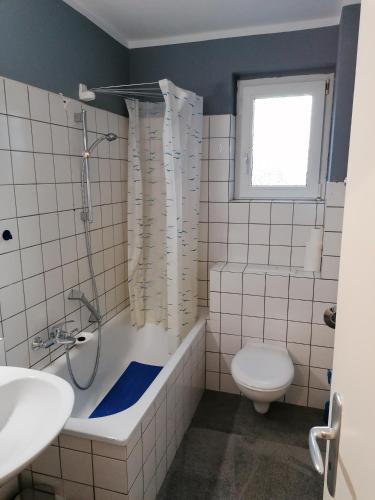 Appartement mit drei Einzelbetten -Monteurswohnung - für Dienstreisende - Zentral an der A1 und 59 - image 8