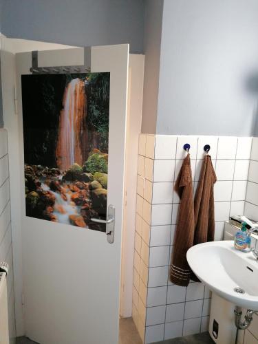 Appartement mit drei Einzelbetten -Monteurswohnung - für Dienstreisende - Zentral an der A1 und 59 - image 6