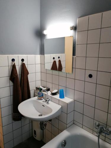 Appartement mit drei Einzelbetten -Monteurswohnung - für Dienstreisende - Zentral an der A1 und 59 - image 4