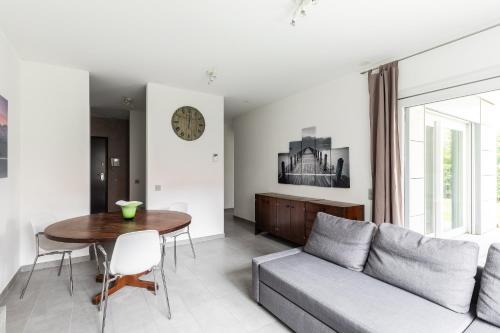  Prestige Apartments - spacious flats with terraces in Lugano