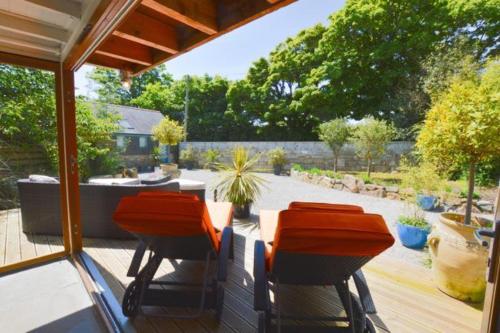 Blue Water Barn gîte à louer Lesingey Round