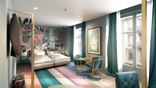 M3 Hotel Geneva City
