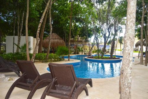 CASA MARIN PALMA REAL Puerto Morelos