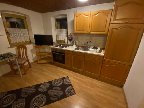 Ferienwohnung Eva und Alexander in Hirschbach