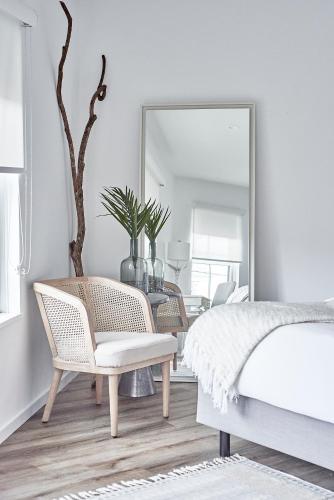 The Menhaden Hotel in Greenport, USA