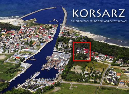 Osrodek Wypoczynkowy Korsarz