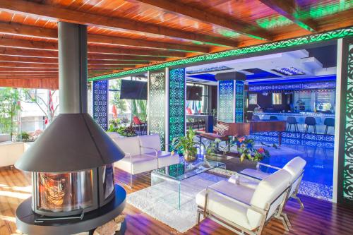 Hotel Tanjah Flandria in Tangier