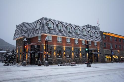 Mount Royal Hotel - Banff