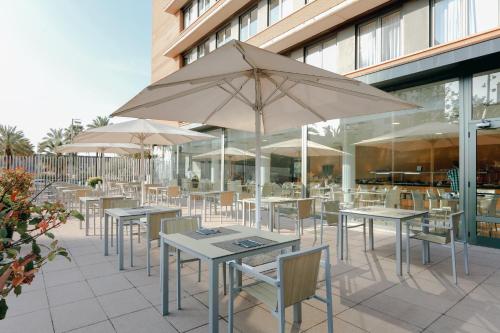 Hotel Hesperia Barcelona Del Mar (Hesperia Del Mar)