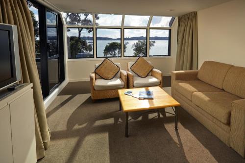 Pioneer Waterfront Apartments - Tap to explore photos
