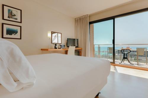 Hotel Hesperia Barcelona Del Mar (Hesperia Del Mar)