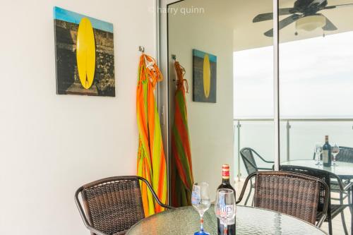 Balcony/terrace, Apartamento El Palmar Residences in San Carlos