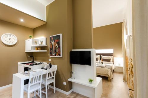 Residenze Chamur Modern & Comfortable Apartments in Palermo, Palermo (fotografie 6)