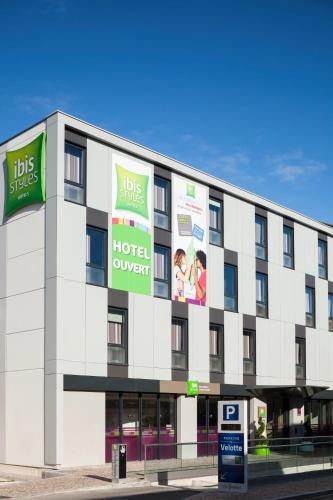 ibis Styles Montbéliard