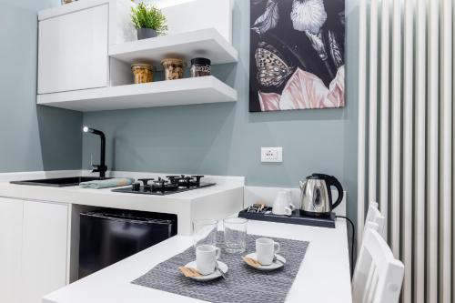 Residenze Chamur Modern & Comfortable Apartments in Palermo, Palermo (fotografie 5)