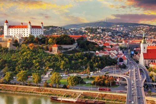 VIP Apartment in Old Town with free parking, Bratislava (fotografie 6)