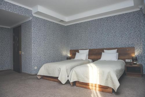 Twin Room with Balcony