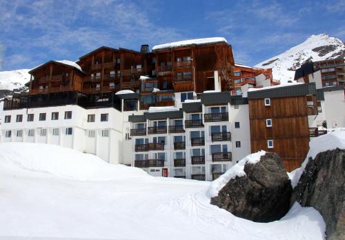 Hotel Le Val Chavière Val Thorens