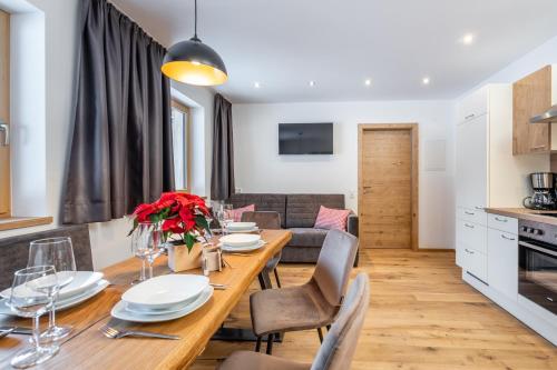 Oprema, Appartement Angerhaus in Mitterkleinarl