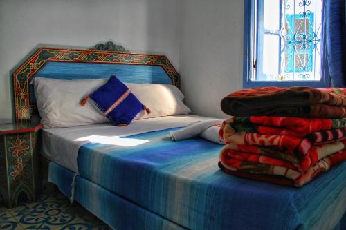 Hotel Ouarzazate in Chefchaouen