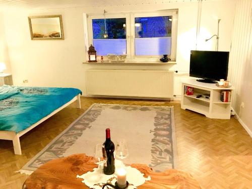 Romantikgarten in 阿默靈豪森