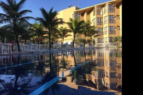 Apartamento Paraíso no Condado - Mangaratiba