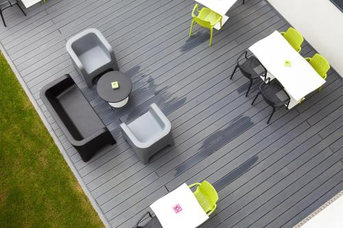 Hotel ibis Styles Montbeliard Centre Velotte