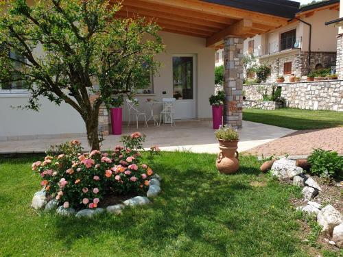 Villa Maria - Apartment - Tremosine Sul Garda