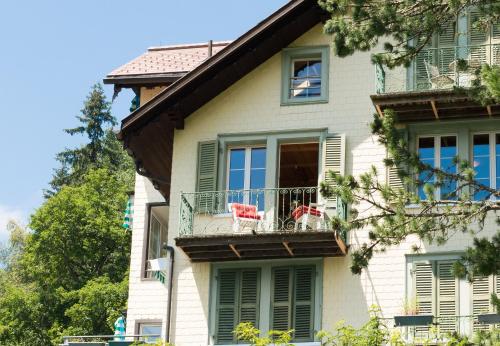 Chalet Hunnenfluh in Gundlischwand