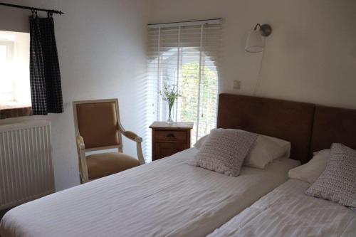 2 twin beds